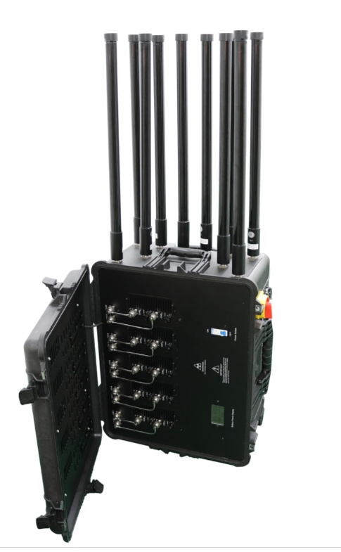 High-Power Multi-Band Signal Jammer for secure environments vodasafe VS-PL8-10pro 