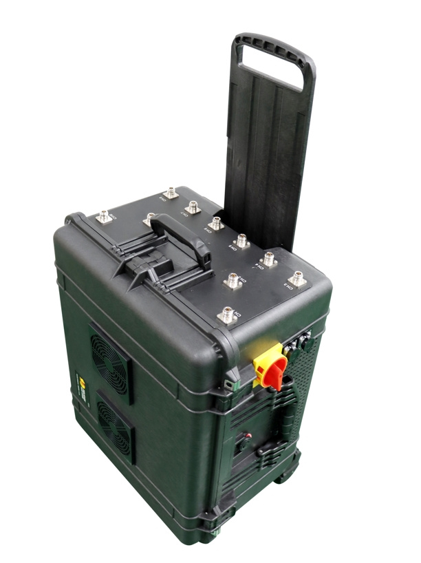 High-Power Multi-Band Signal Jammer for security vodasafe VS-PL8-10pro 