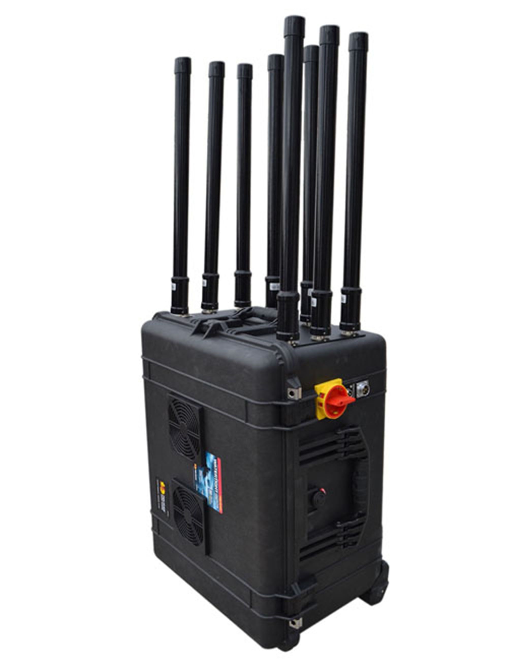 High-Power Multi-Band Signal Jammer for prison use vodasafe VS-PL8-10pro 
