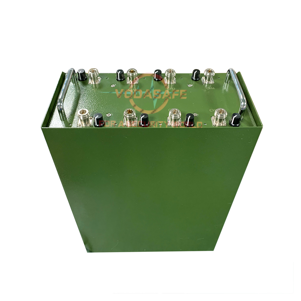SZ Vodasafe MP8Plus High-Power Portable Signal Jammer