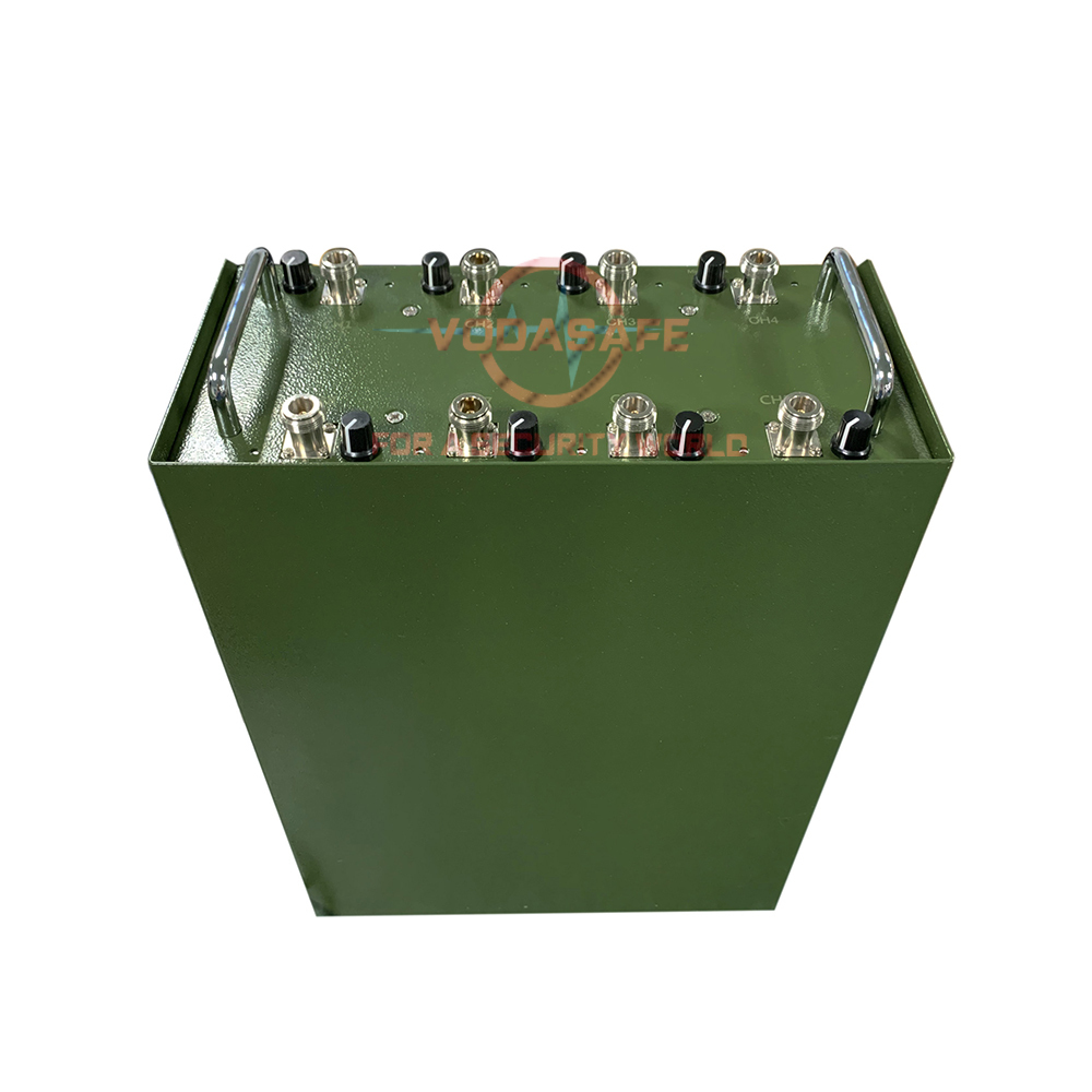 SZ Vodasafe MP8Plus High-Power Portable Signal Jammer