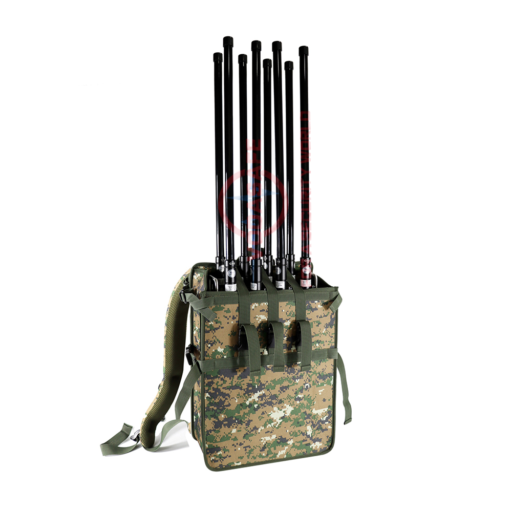SZ Vodasafe MP8Plus High-Power Portable Signal Jammer