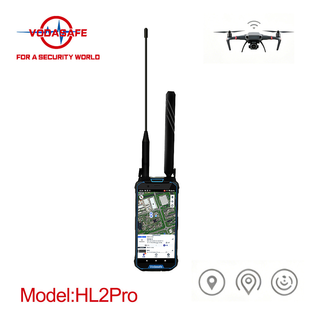 SZ Vodasafe VS-HL2pro Handheld Drone Locator