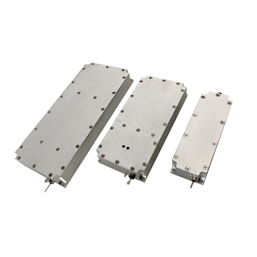 50dBm Stable Power Sz Vodasafe Drone Jamming Module 900-1000MHz MID-Range Vtx Anti-Uav Drone Jamming Module