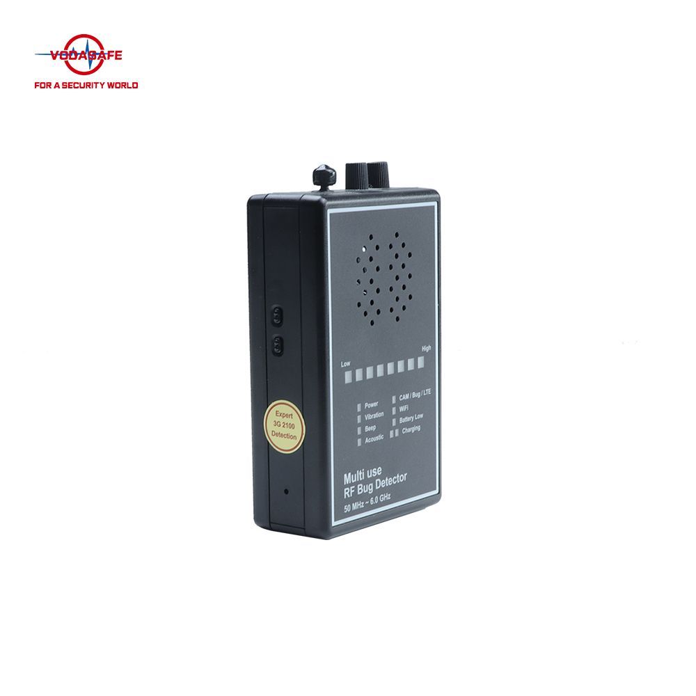 Professional Sz Vodasafe Vs-L7w: Multi-Functional Signal Detector & Hidden Lens Finder