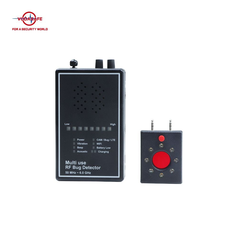 Professional Sz Vodasafe Vs-L7w: Multi-Functional Signal Detector & Hidden Lens Finder
