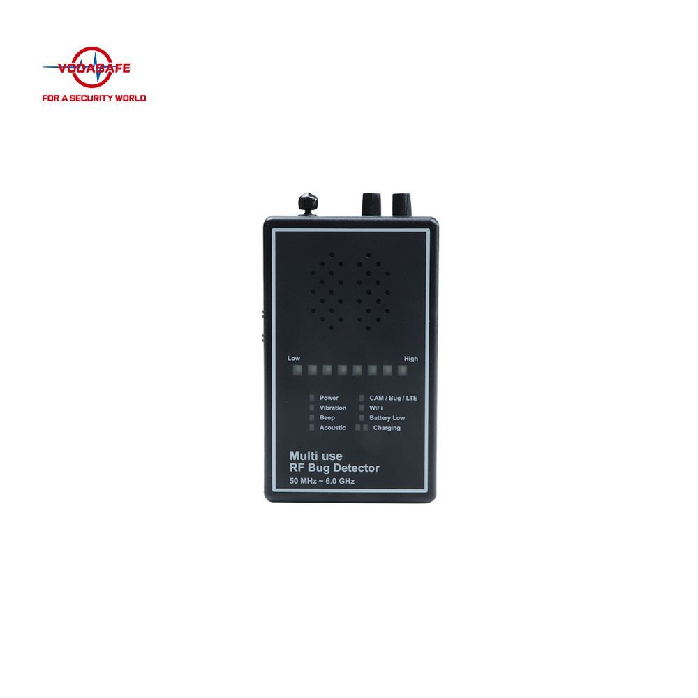 Professional Sz Vodasafe Vs-L7w: Multi-Functional Signal Detector & Hidden Lens Finder