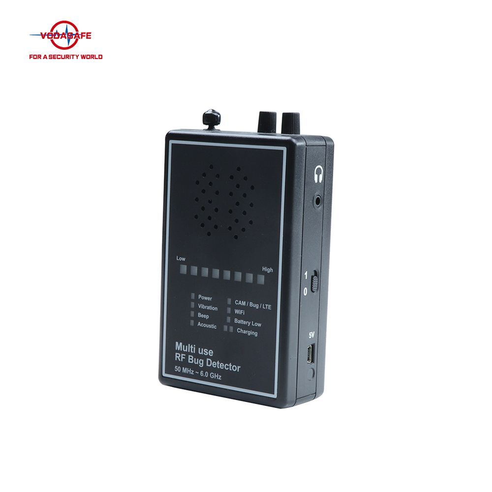 Professional Sz Vodasafe Vs-L7w: Multi-Functional Signal Detector & Hidden Lens Finder
