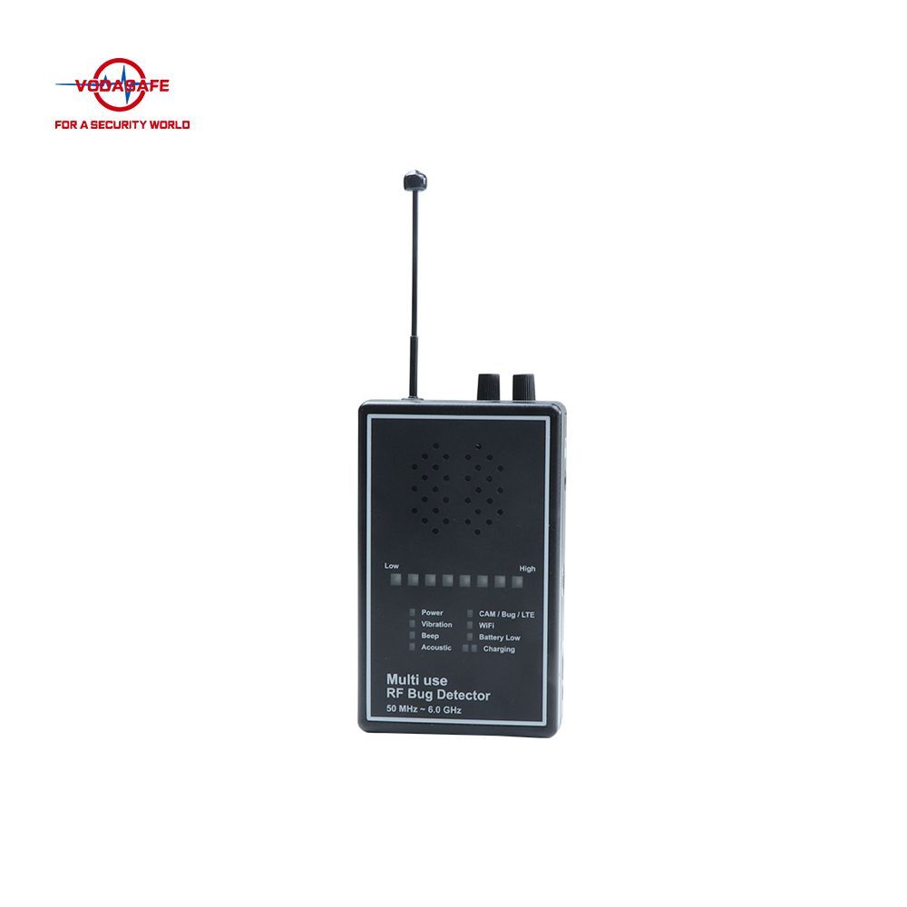 Professional Sz Vodasafe Vs-L7w: Multi-Functional Signal Detector & Hidden Lens Finder
