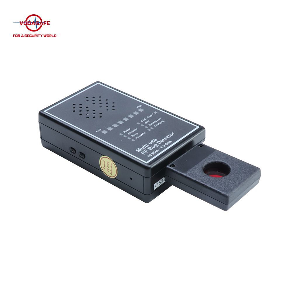 Professional Sz Vodasafe Vs-L7w: Multi-Functional Signal Detector & Hidden Lens Finder