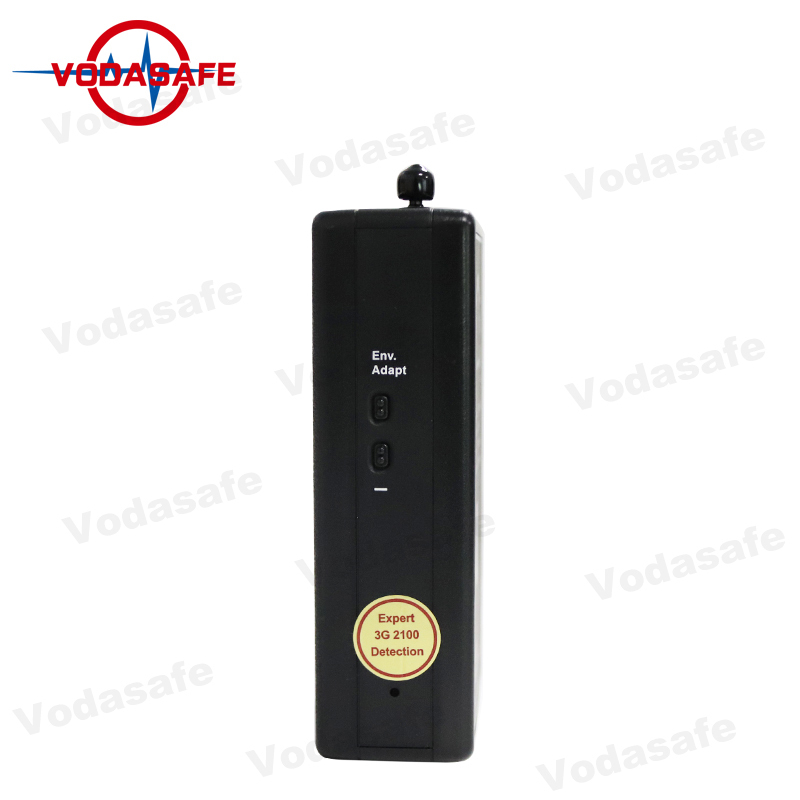 Professional RF Scanner & Multi-Functional Spy Device Detector Full-Band RF Signal Detection