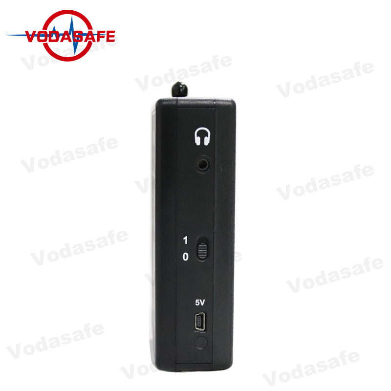 Professional RF Scanner & Multi-Functional Spy Device Detector Full-Band RF Signal Detection