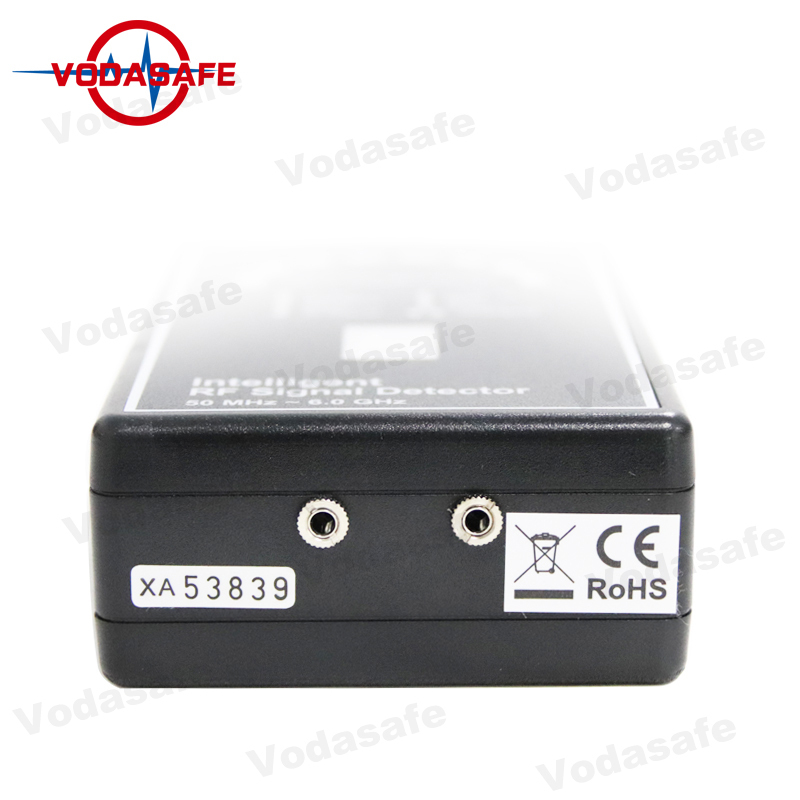 Professional RF Scanner & Multi-Functional Spy Device Detector Full-Band RF Signal Detection
