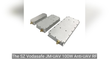 Venue-Security Focused Sz Vodasafe RF Signals Jamming Module for Anti-Uav RF in Commercial/Public Areas Anti Drone Jammer Jamming Module