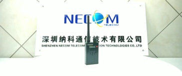 High Sensitivity 1.2 G/2.4G Wireless Camera Detection Device with Large Range of Frequency Detectio