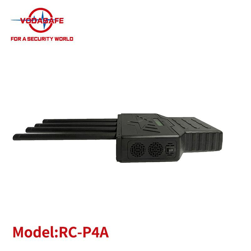 Handheld Car Key Signal Blocker Remote Control Jammer Lora 2.4G 433 868 915MHz Anti Relay Attack Anti-Theft Protection Device Vodasafe