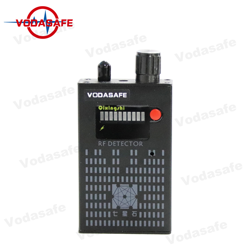 High Sensitivity 1.2 G/2.4G Wireless Camera Detection Device with Large Range of Frequency Detectio