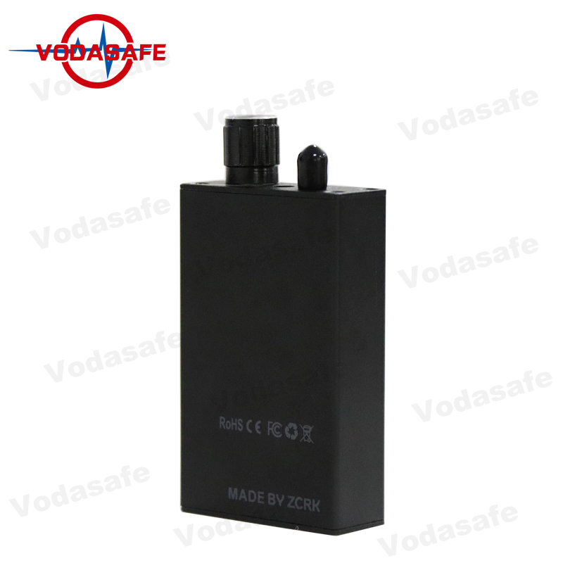 High Sensitivity 1.2 G/2.4G Wireless Camera Detection Device with Large Range of Frequency Detectio