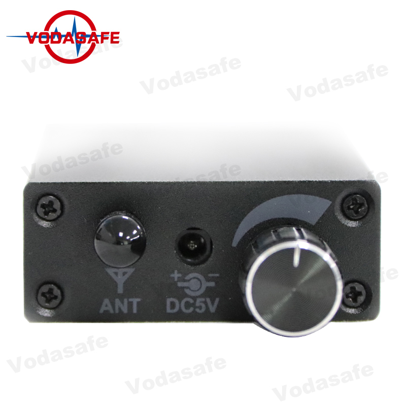 High Sensitivity 1.2 G/2.4G Wireless Camera Detection Device with Large Range of Frequency Detectio