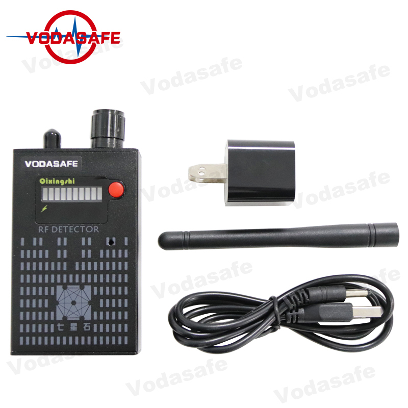 High Sensitivity 1.2 G/2.4G Wireless Camera Detection Device with Large Range of Frequency Detectio