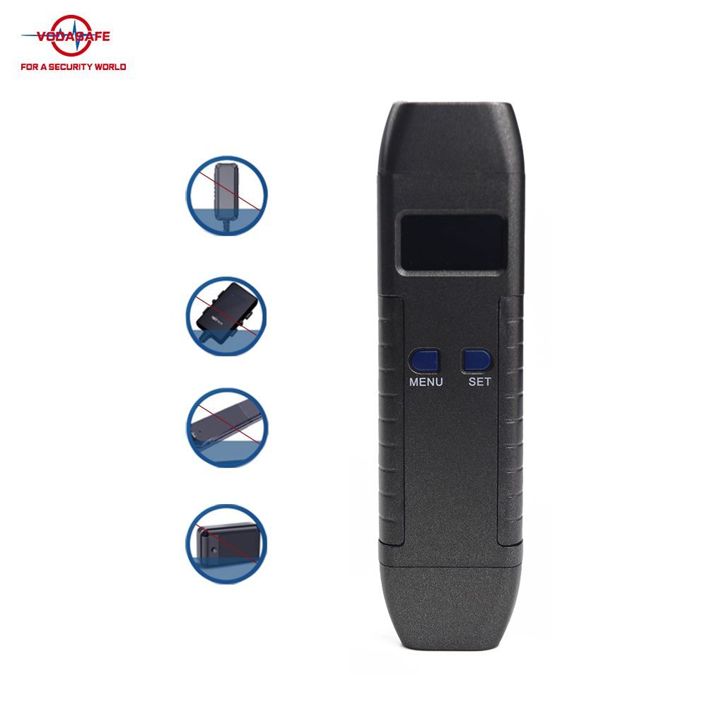 2.4G/5.8g Multifunction Signal Detector Anti-Surveillance Device for Privacy Protection