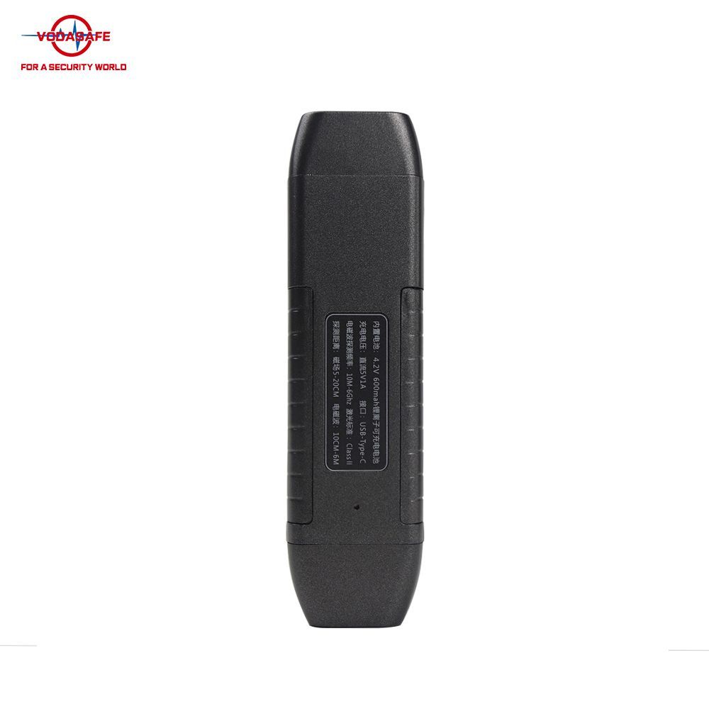 2.4G/5.8g Multifunction Signal Detector Anti-Surveillance Device for Privacy Protection