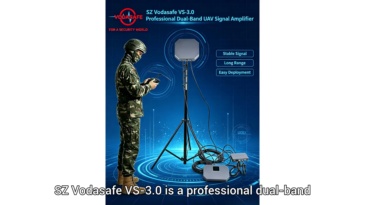 SZ Vodasafe VS-3.0 Professional Dual-Band UAV Signal Amplifier