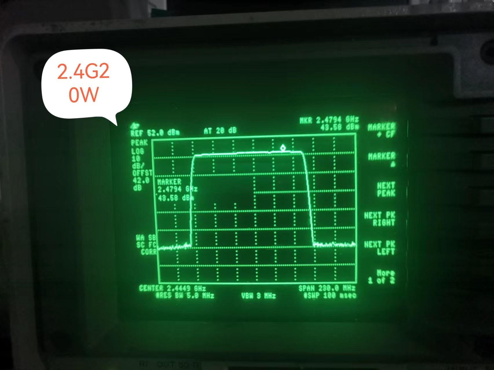 Drone Signal Module for RF Signal from Vodasafe-JM-UAV 50W