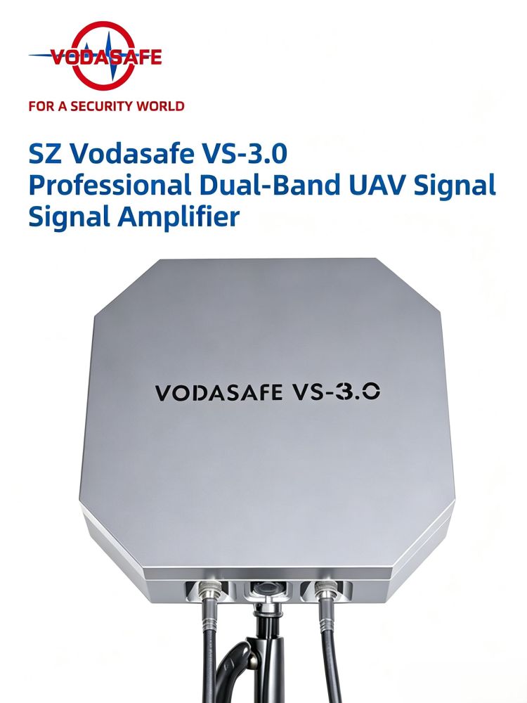 SZ Vodasafe VS-3.0 Professional Dual-Band UAV Signal Amplifier