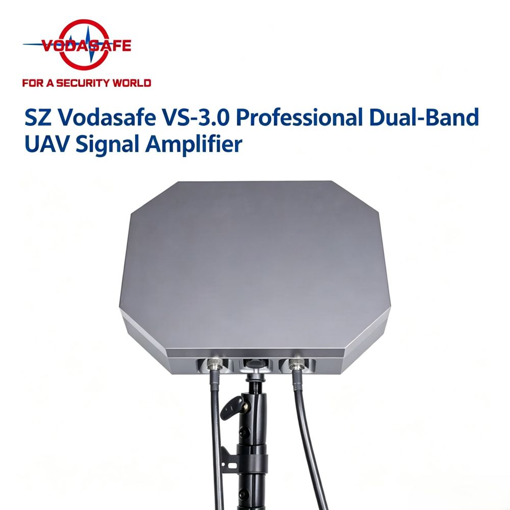 SZ Vodasafe VS-3.0 Professional Dual-Band UAV Signal Amplifier