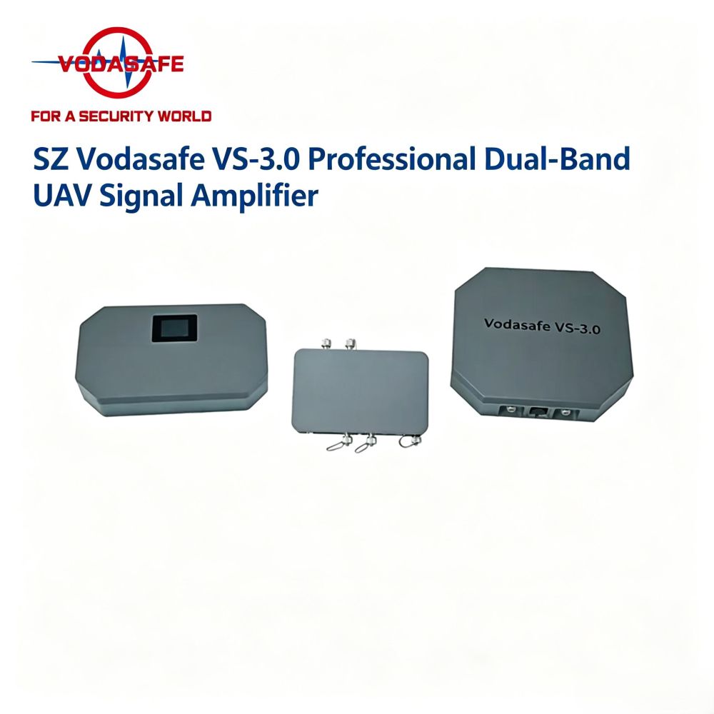 SZ Vodasafe VS-3.0 Professional Dual-Band UAV Signal Amplifier