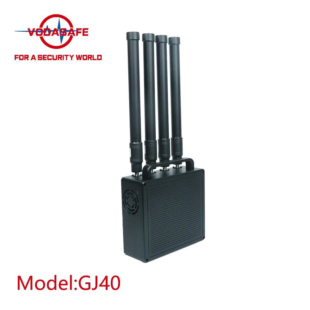 VS-GJ40 High Power Portable GPS Signal Jammer