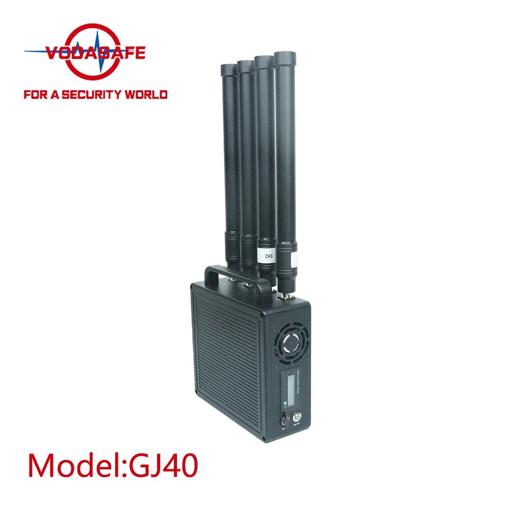 VS-GJ40 High Power Portable GPS Signal Jammer