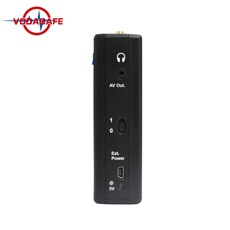 Professional Wireless Camera Hunter 900MHz-6GHz RF Signal Detector with LCD/LED Display