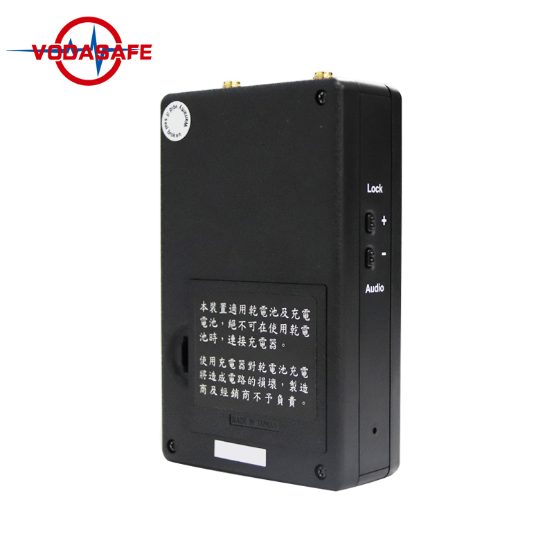 Professional Wireless Camera Hunter 900MHz-6GHz RF Signal Detector with LCD/LED Display