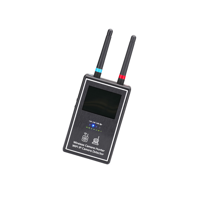 Vodasafe Wireless Camera Detector WiFi IP Camera Hunter with Hidden Scanner Personal Alarms