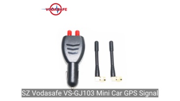 SZ Vodasafe VS-GJ103: 2 Bands Mini Car GPS Signal Jammer