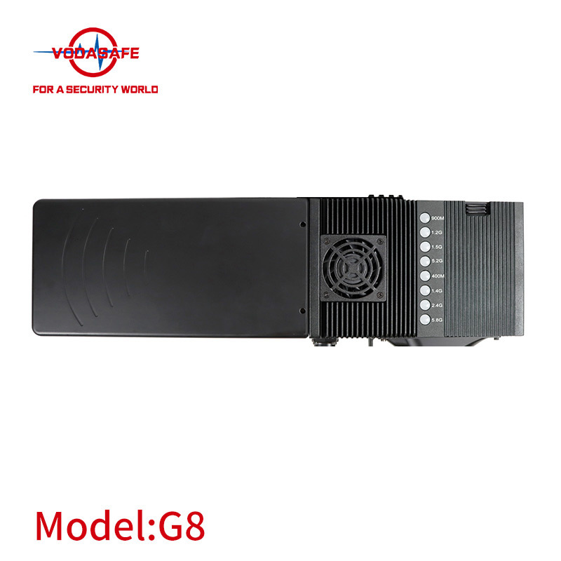 G8 anti drone system