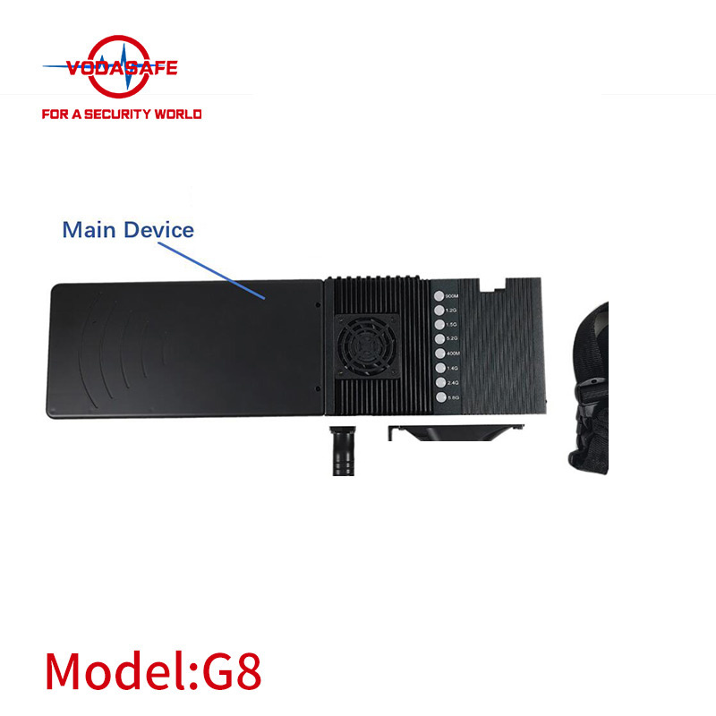 G8 anti drone system