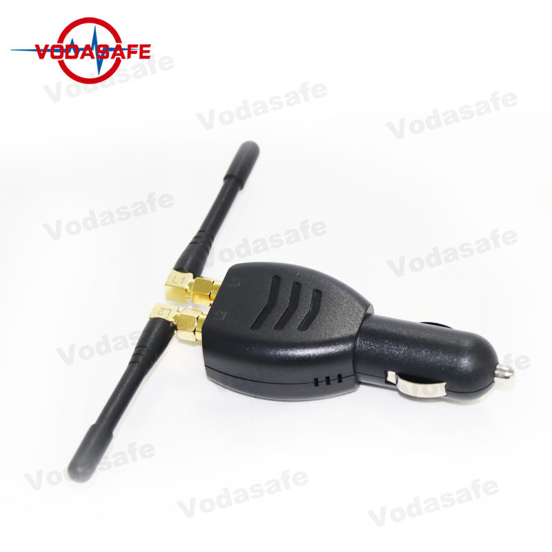 SZ Vodasafe VS-GJ103: 2 Bands Mini Car GPS Signal Jammer