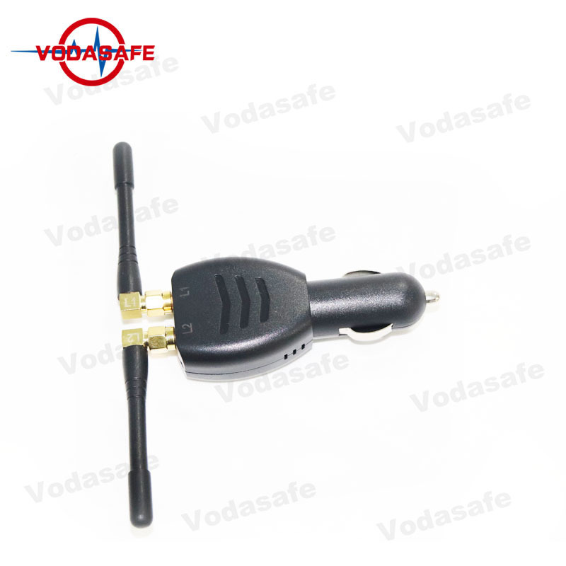 SZ Vodasafe VS-GJ103: 2 Bands Mini Car GPS Signal Jammer