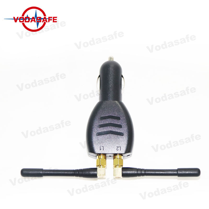 SZ Vodasafe VS-GJ103: 2 Bands Mini Car GPS Signal Jammer
