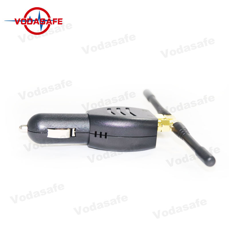 SZ Vodasafe VS-GJ103: 2 Bands Mini Car GPS Signal Jammer