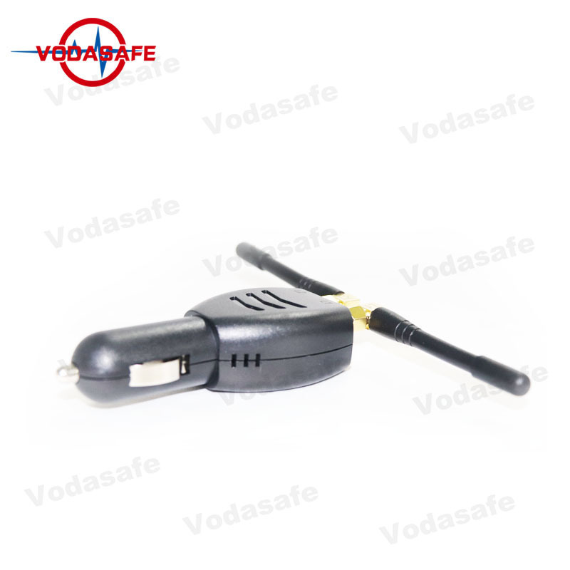 SZ Vodasafe VS-GJ103: 2 Bands Mini Car GPS Signal Jammer