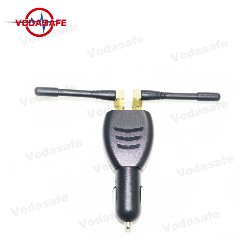 SZ Vodasafe VS-GJ103: 2 Bands Mini Car GPS Signal Jammer