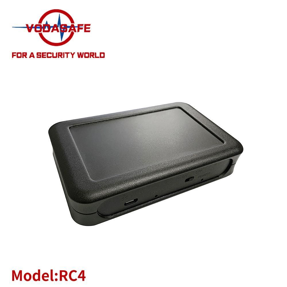 Stable Performance Sz Vodasafe RC4 Remote Control Jammer 1.5W Output 315-915MHz Remote Control Signal Blocker