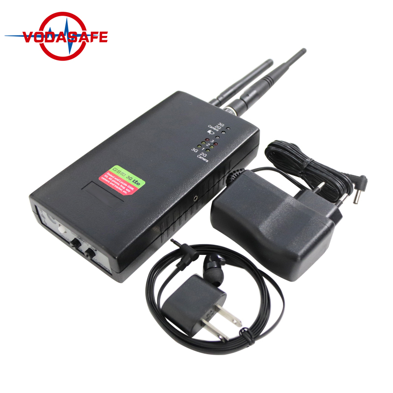 Detect GSM Phone/Wireless Bug/Wireless Camera Professional RF Detector: Ultra-Sensitive Camera & Reliable Cell Signal Locator