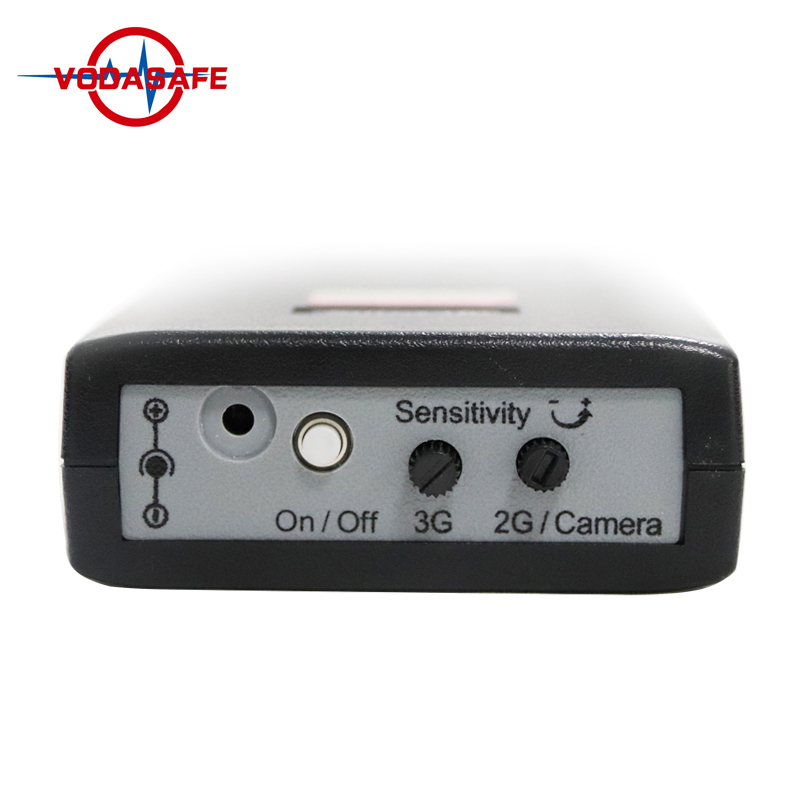 Detect GSM Phone/Wireless Bug/Wireless Camera Professional RF Detector: Ultra-Sensitive Camera & Reliable Cell Signal Locator