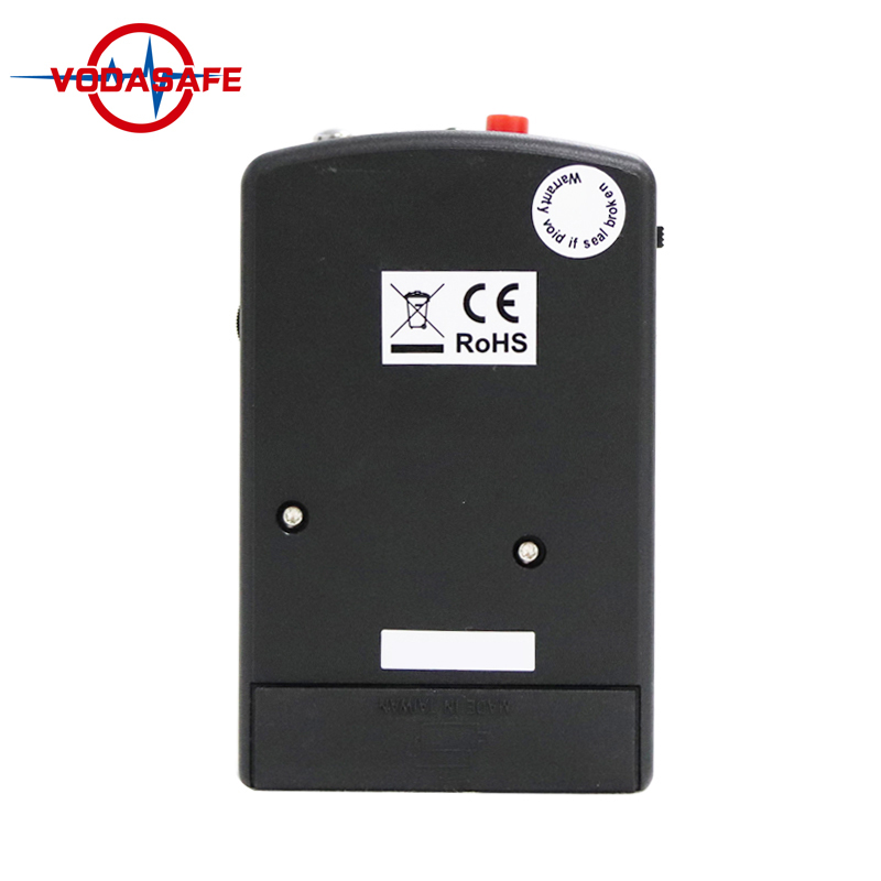 Sensitivity Adjustment Signal Detector Detect Wireless Bug / Wireless Camera /Wired Camera Detection
