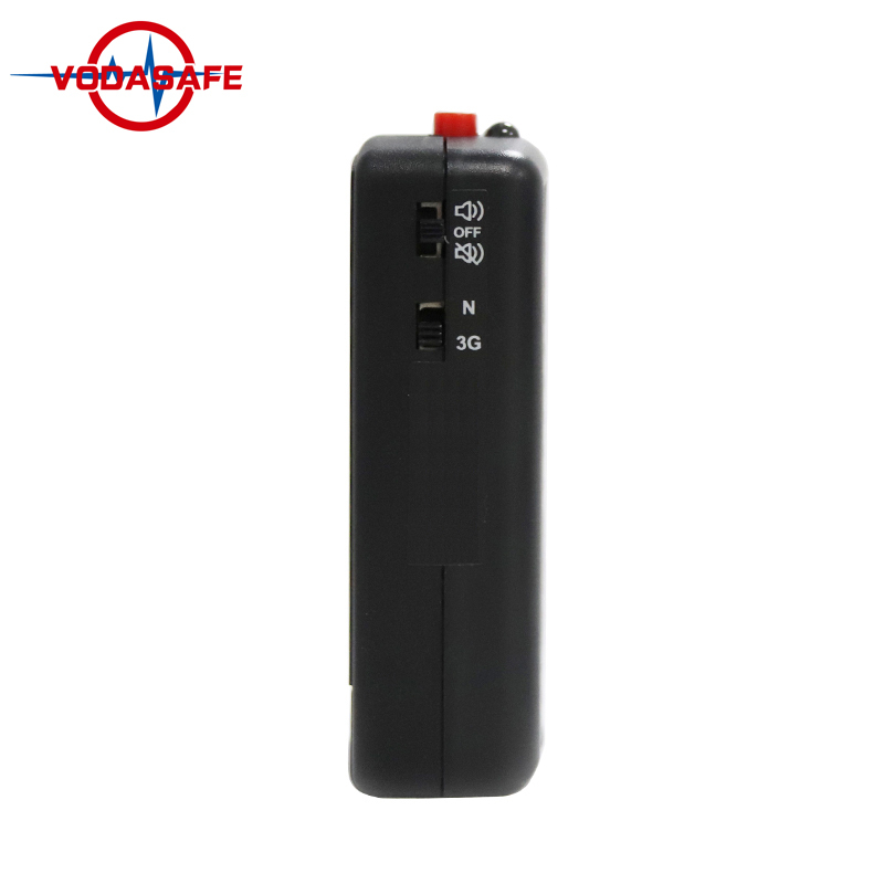 Sensitivity Adjustment Signal Detector Detect Wireless Bug / Wireless Camera /Wired Camera Detection